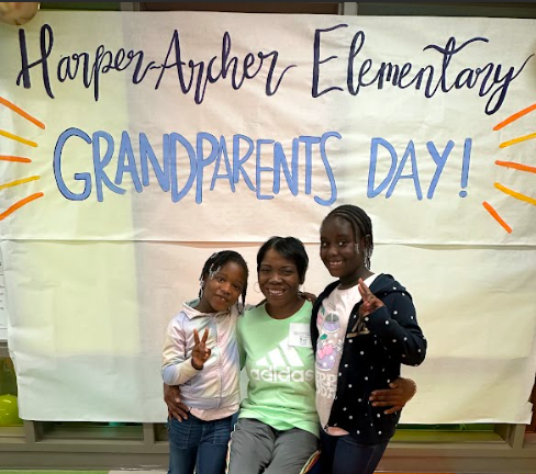 Grandparents are special!